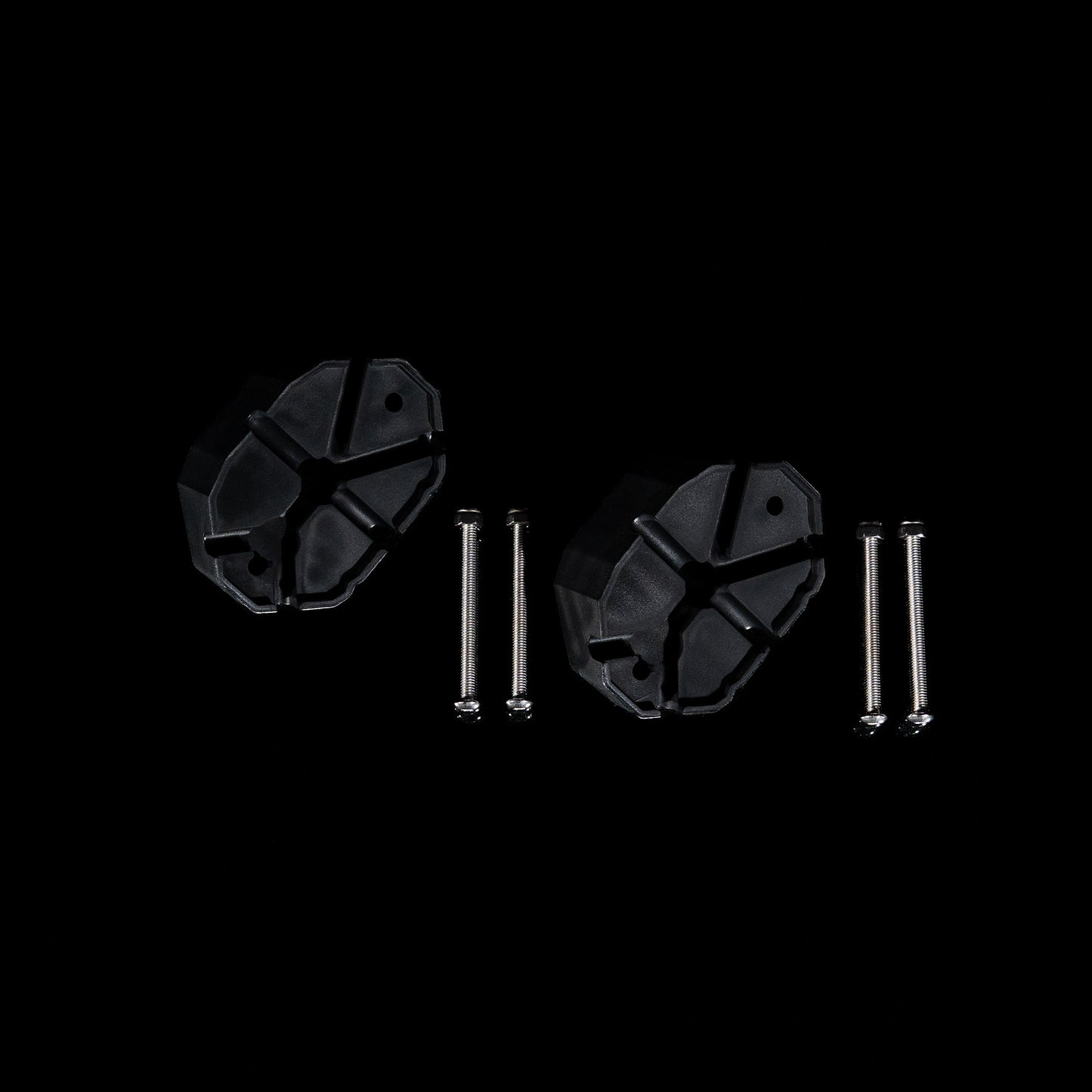 CX6™ 30° Angled Side Mount - Bushdoof Lighting