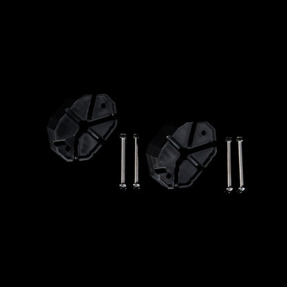 CX6™ 30° Angled Side Mount - Bushdoof Lighting