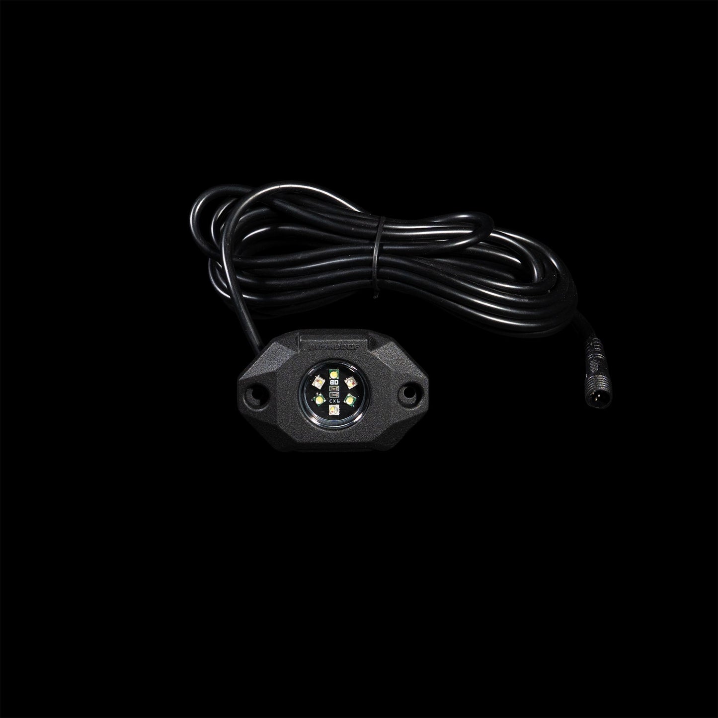 CX6™ RGBW Rock Lights - 10 Pack - Bushdoof Lighting
