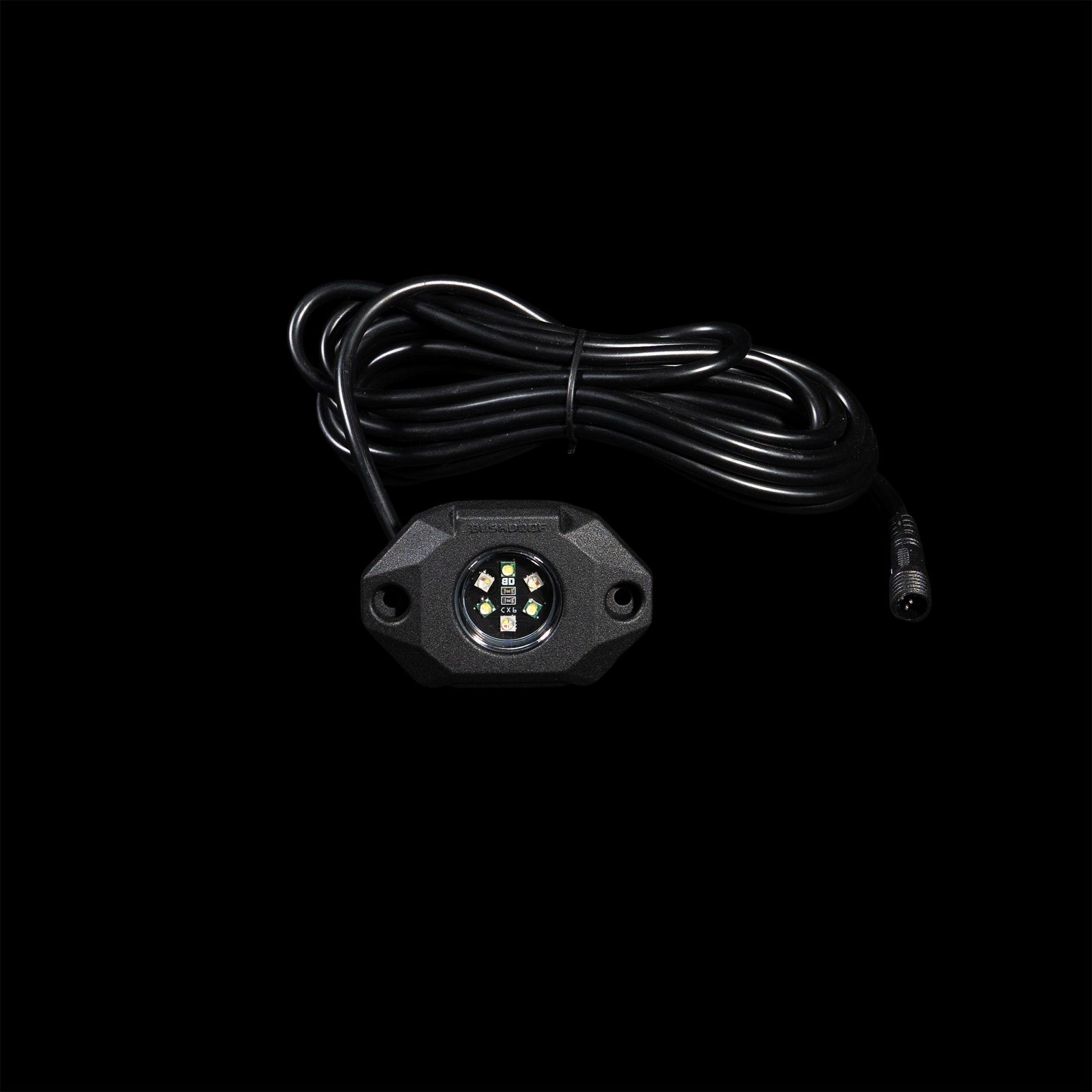 CX6™ RGBW Rock Lights - 10 Pack - Bushdoof Lighting