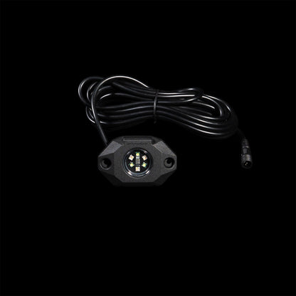 CX6™ RGBW Rock Lights - 10 Pack - Bushdoof Lighting