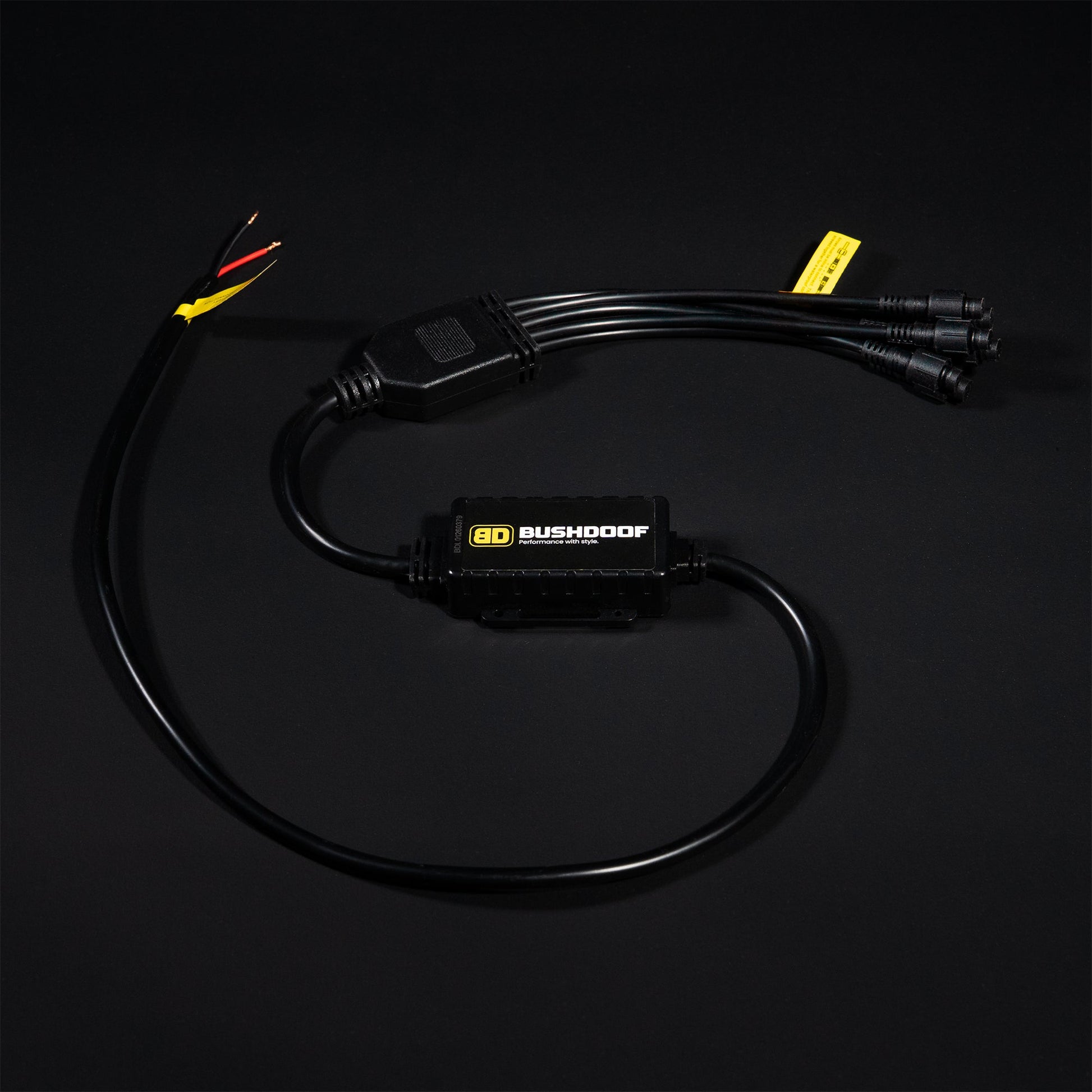 CX6™ RGBW Rock Lights - 10 Pack - Bushdoof Lighting