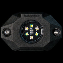 CX6™ RGBW Rock Lights - 12 Pack - Bushdoof Lighting