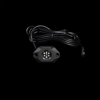 CX6™ RGBW Rock Lights - 12 Pack - Bushdoof Lighting