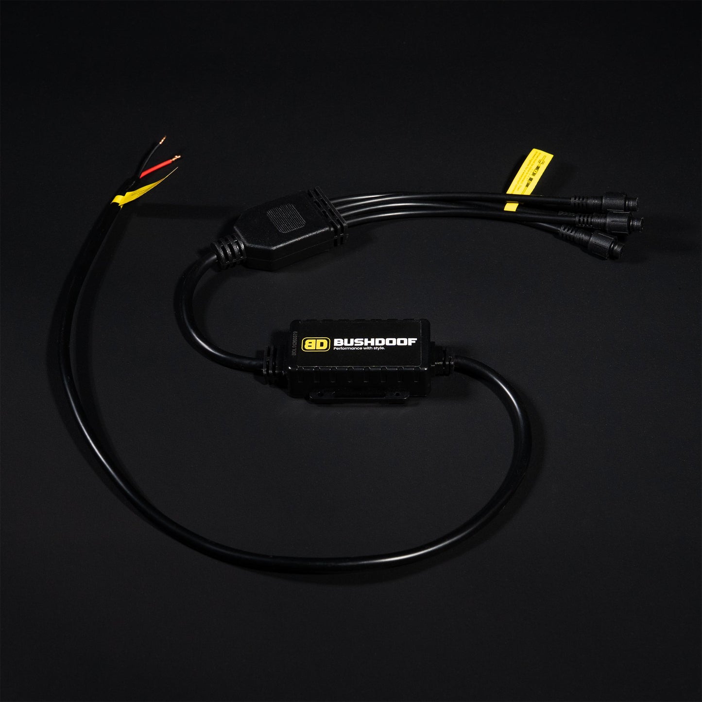 CX6™ RGBW Rock Lights - 4 Pack - Bushdoof Lighting