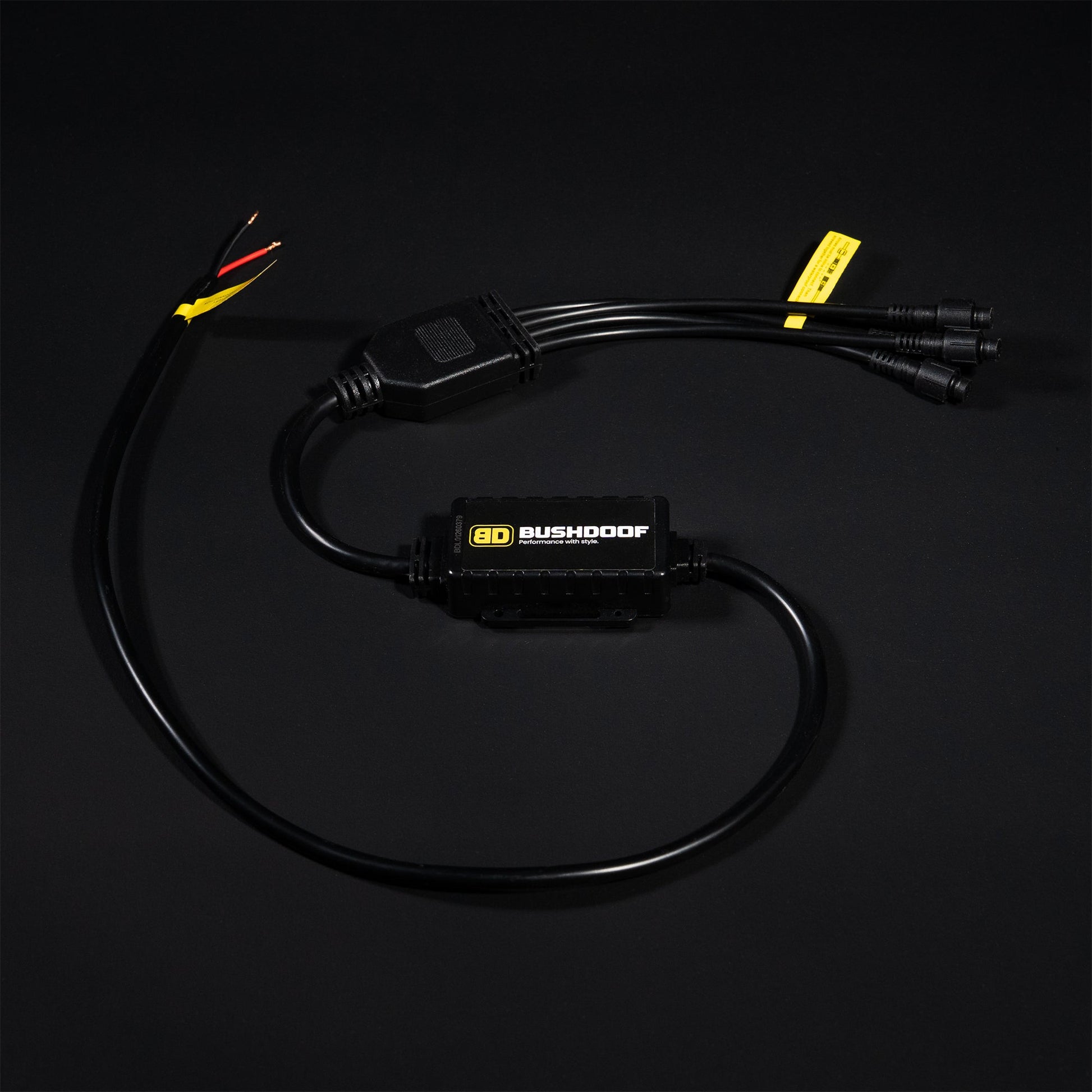 CX6™ RGBW Rock Lights - 4 Pack - Bushdoof Lighting