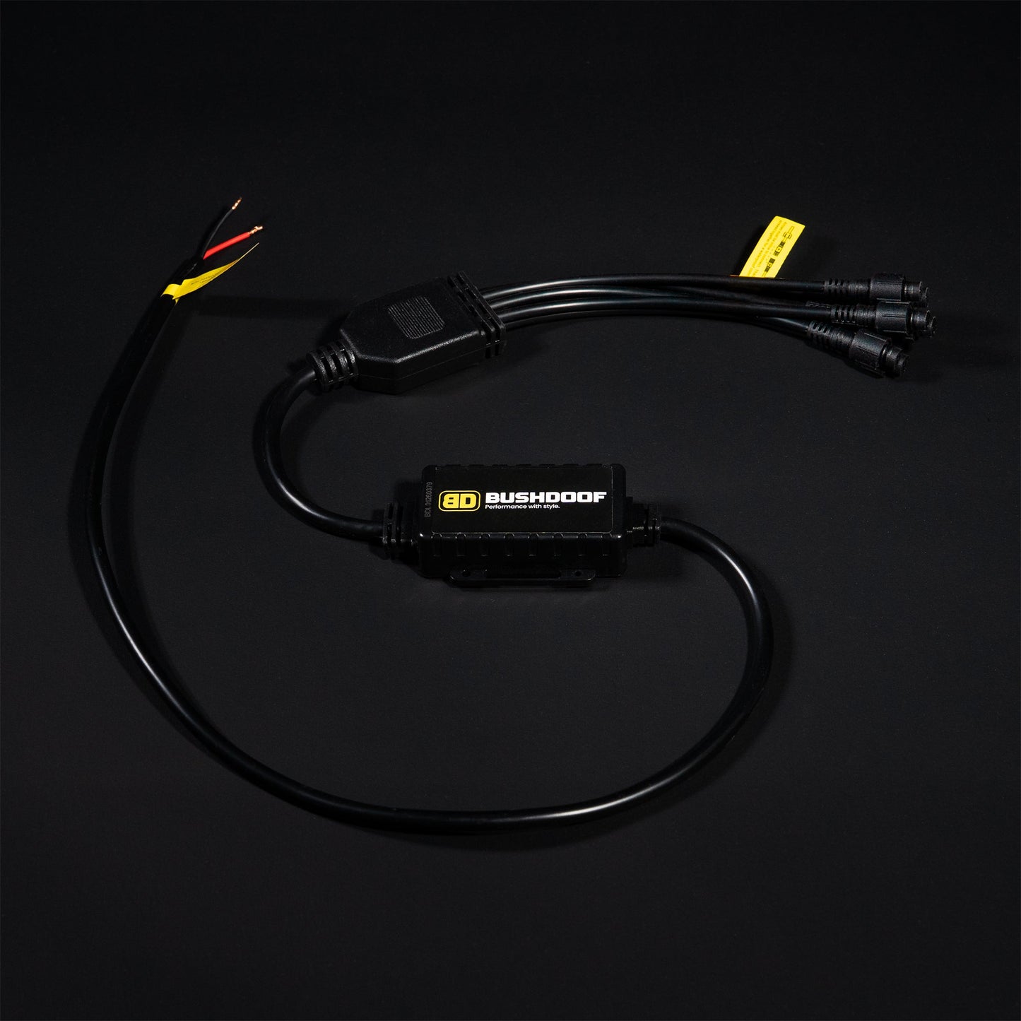 CX6™ RGBW Rock Lights - 6 Pack - Bushdoof Lighting