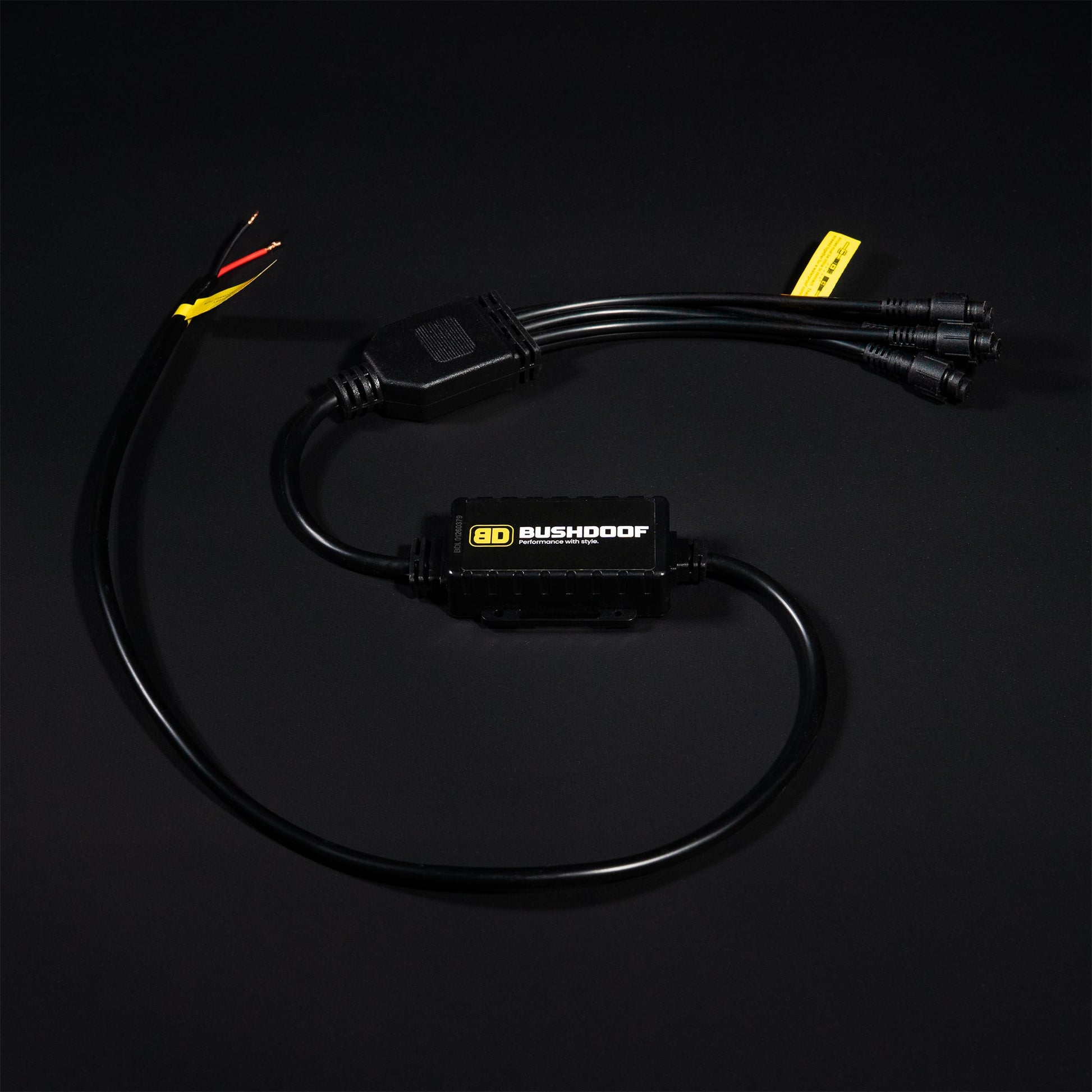 CX6™ RGBW Rock Lights - 6 Pack - Bushdoof Lighting