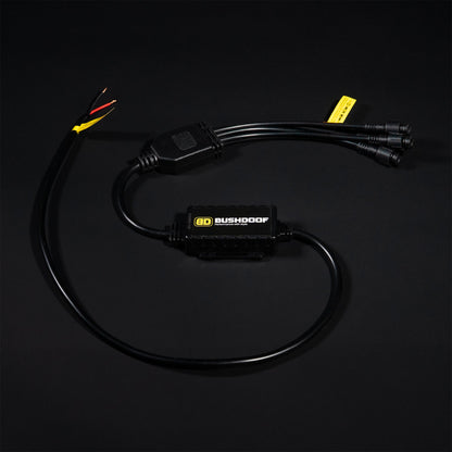 CX6™ RGBW Rock Lights - 6 Pack - Bushdoof Lighting