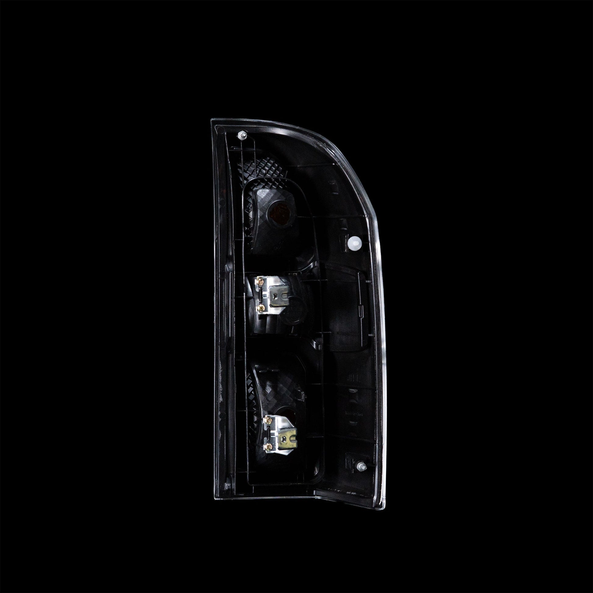 Dubai Style Tail Lights for Nissan GU S4 Patrol Y61 - Bushdoof Lighting