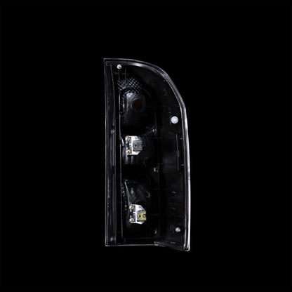 Dubai Style Tail Lights for Nissan GU S4 Patrol Y61 - Bushdoof Lighting