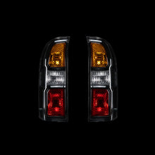Dubai Style Tail Lights for Nissan GU S4 Patrol Y61 - Bushdoof Lighting