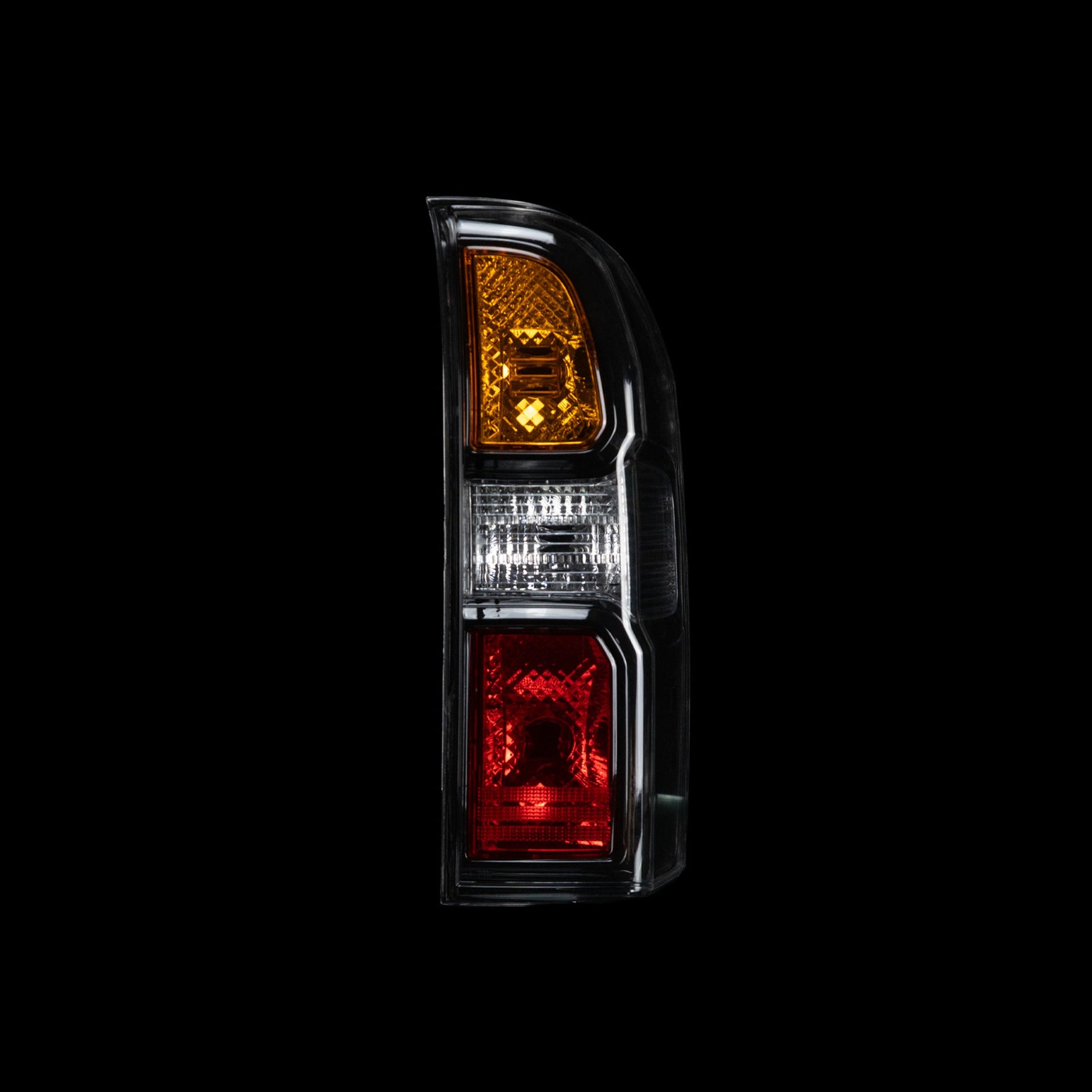 Dubai Style Tail Lights for Nissan GU S4 Patrol Y61 - Bushdoof Lighting