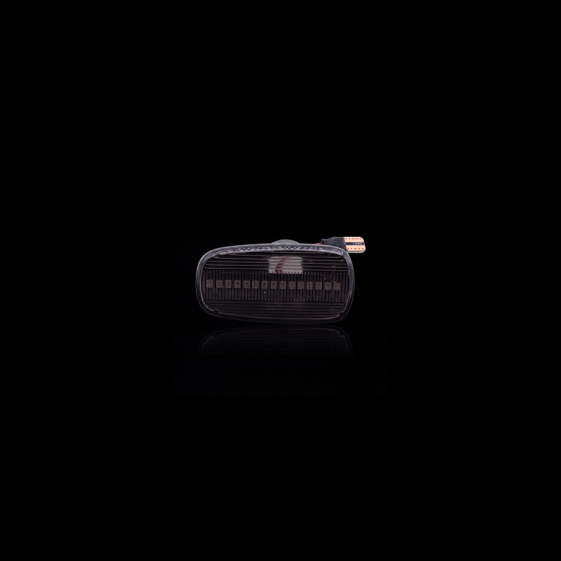 Sequential Side Indicators to suit LandCruiser 200 Series - smoked lens