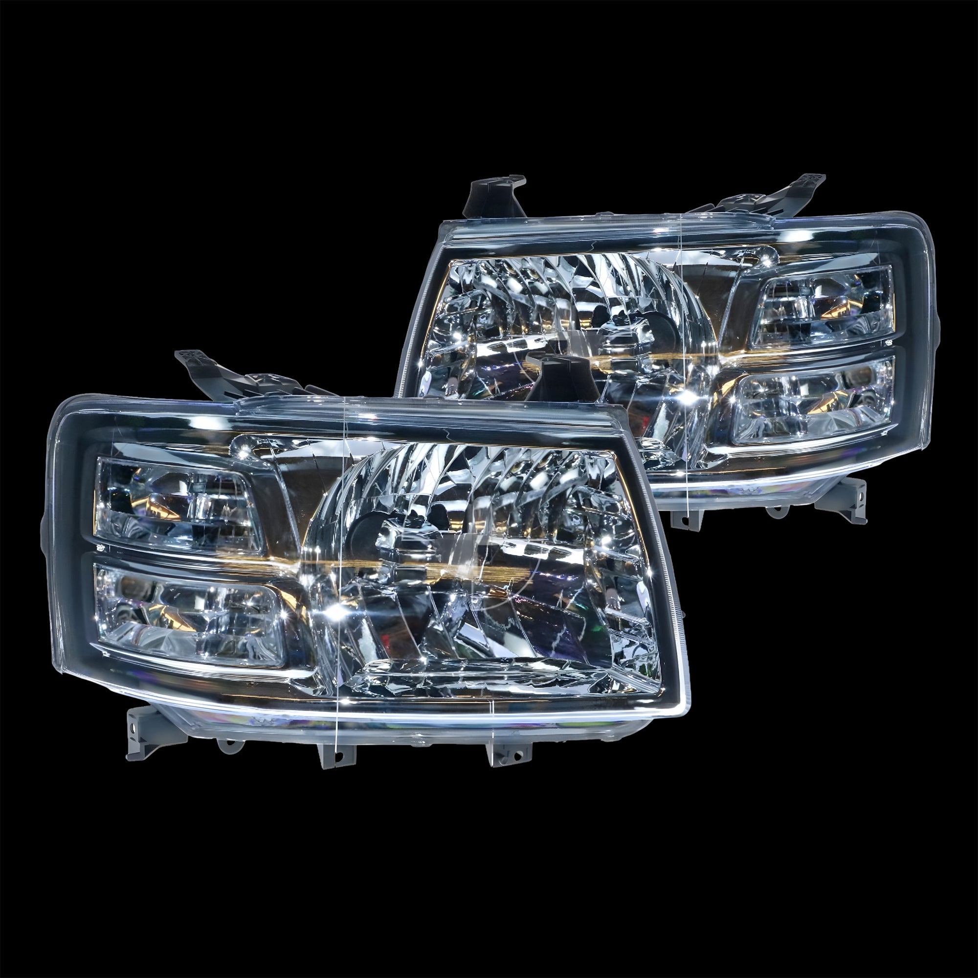 Ford Ranger Headlights, Taillights & Accessories LED Upgrades
