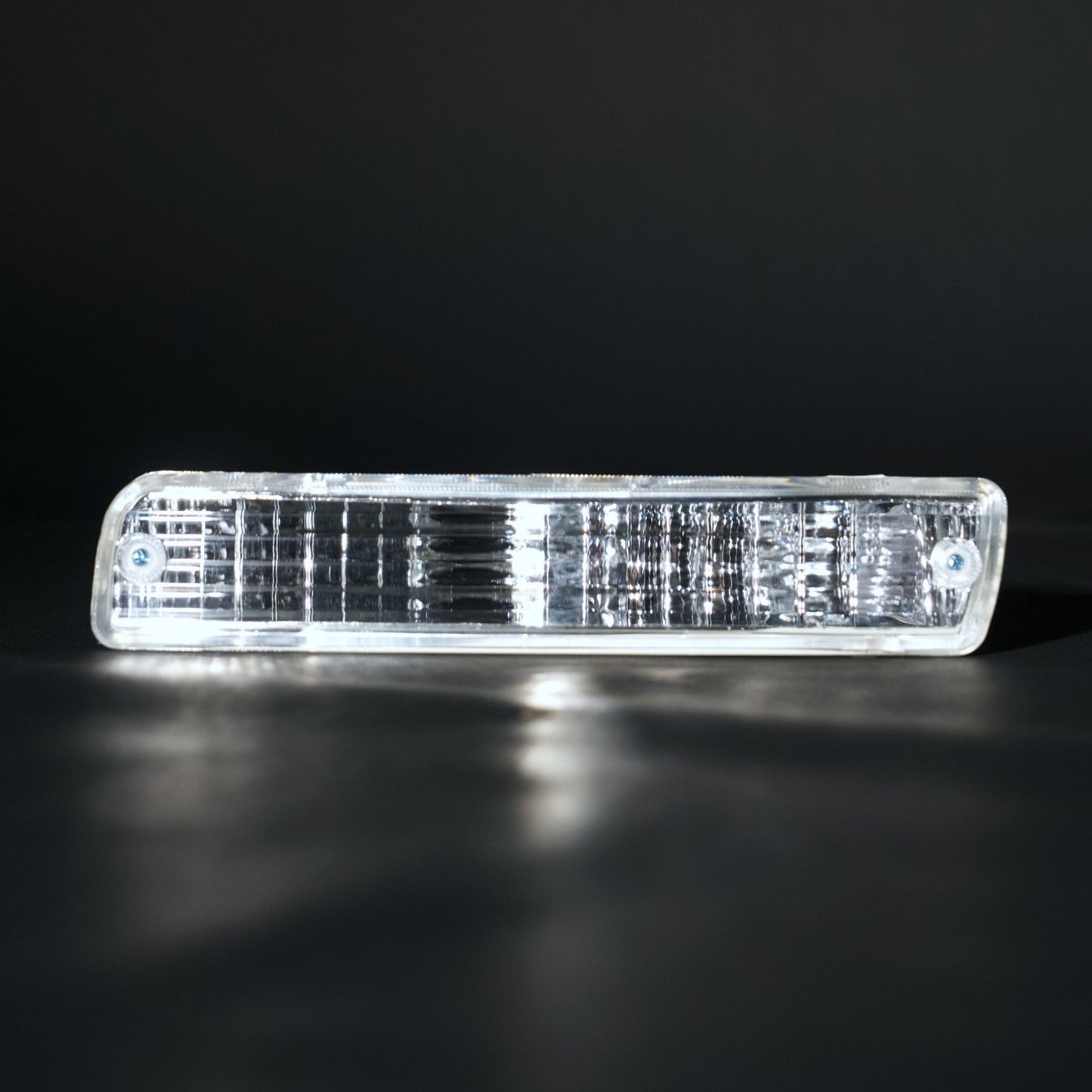 Front Bumper Indicators to suit Toyota 80 Series - Bushdoof Lighting