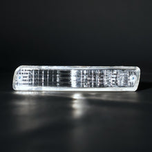 Front Bumper Indicators to suit Toyota 80 Series - Bushdoof Lighting