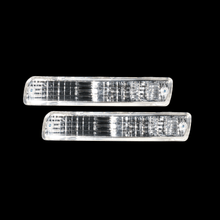 Front Bumper Indicators to suit Toyota 80 Series - Bushdoof Lighting