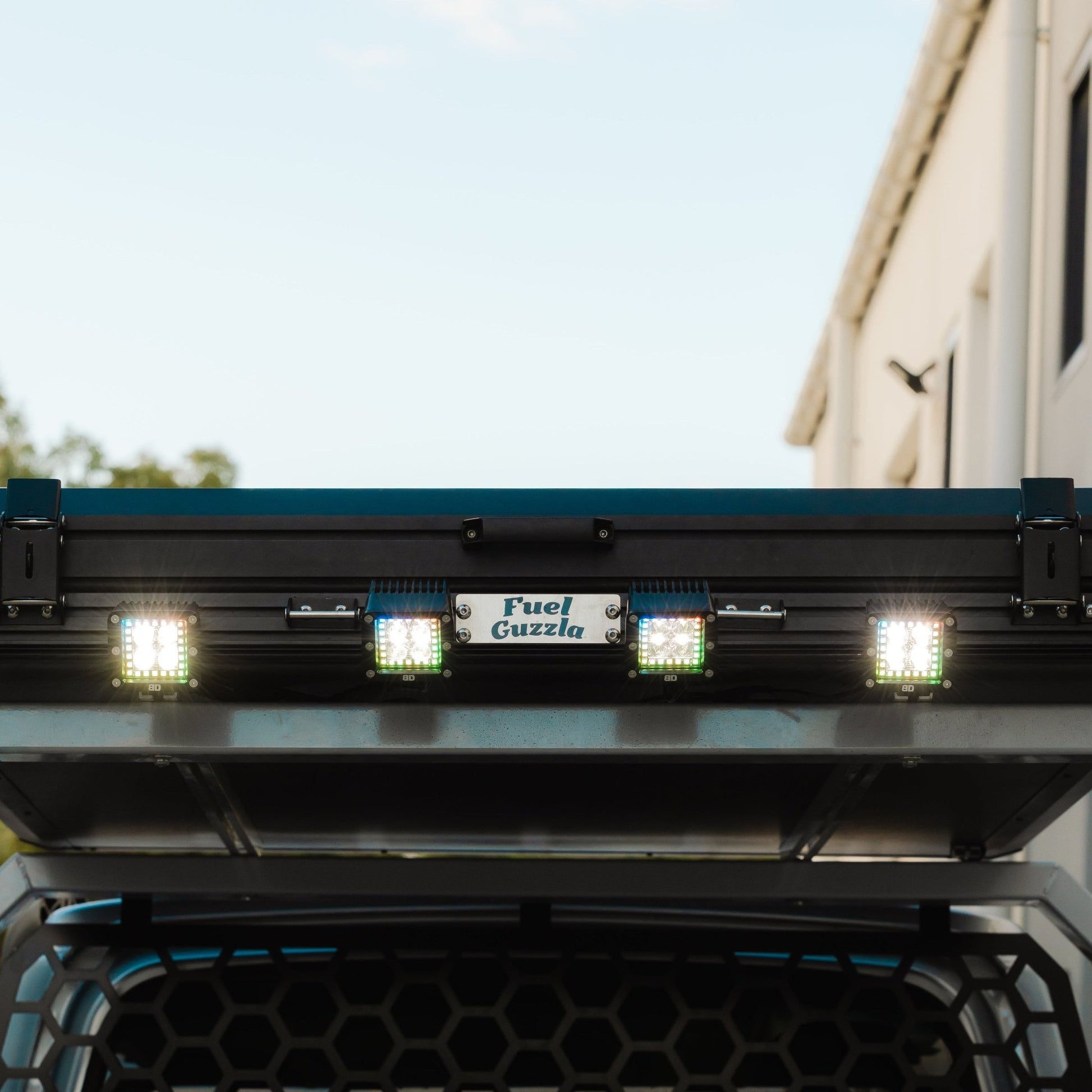 G5™ Pod Lights - Bushdoof Lighting