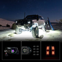 Genset Y61 Bundle - Bushdoof Lighting