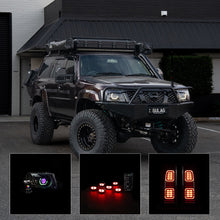 'Gulag' GU Patrol Bundle - Bushdoof Lighting