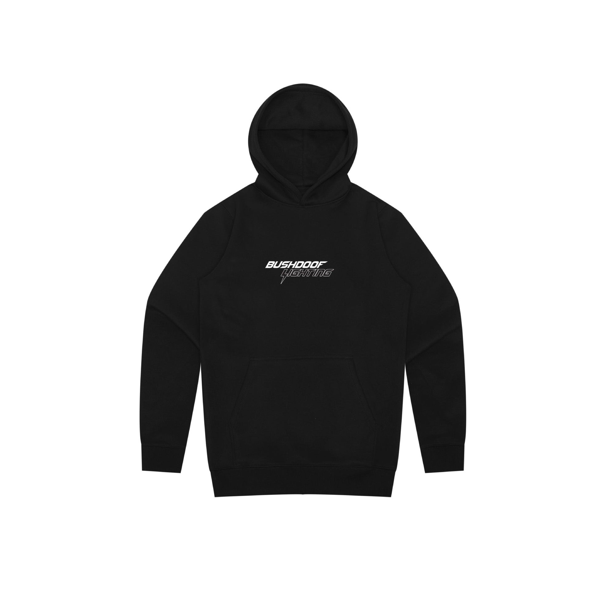 'Gulag' Hoodie - Bushdoof Lighting
