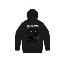 'Gulag' Hoodie - Bushdoof Lighting