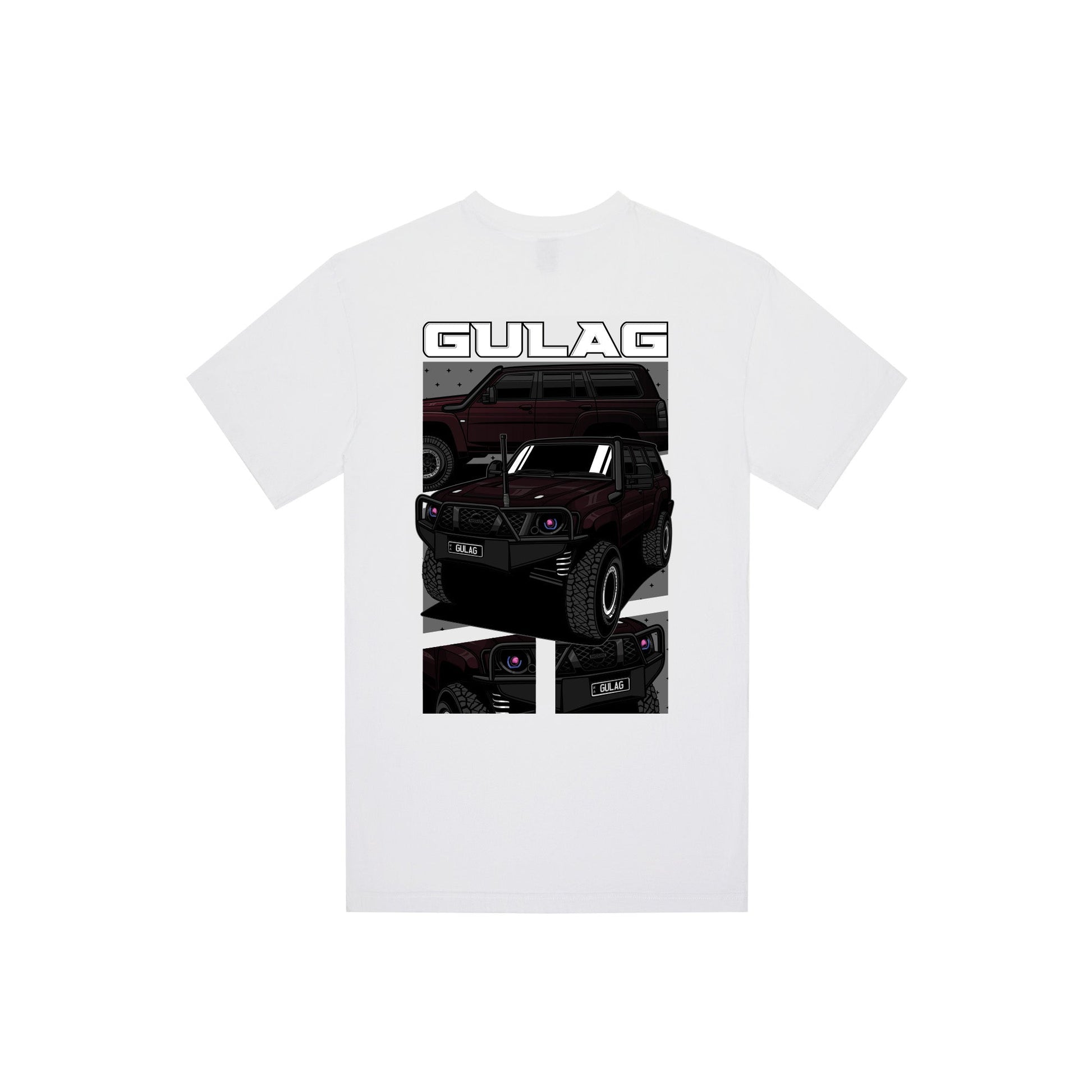 'Gulag' Shirt - Bushdoof Lighting