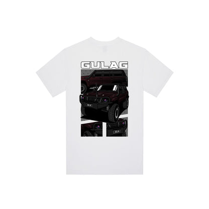 'Gulag' Shirt - Bushdoof Lighting