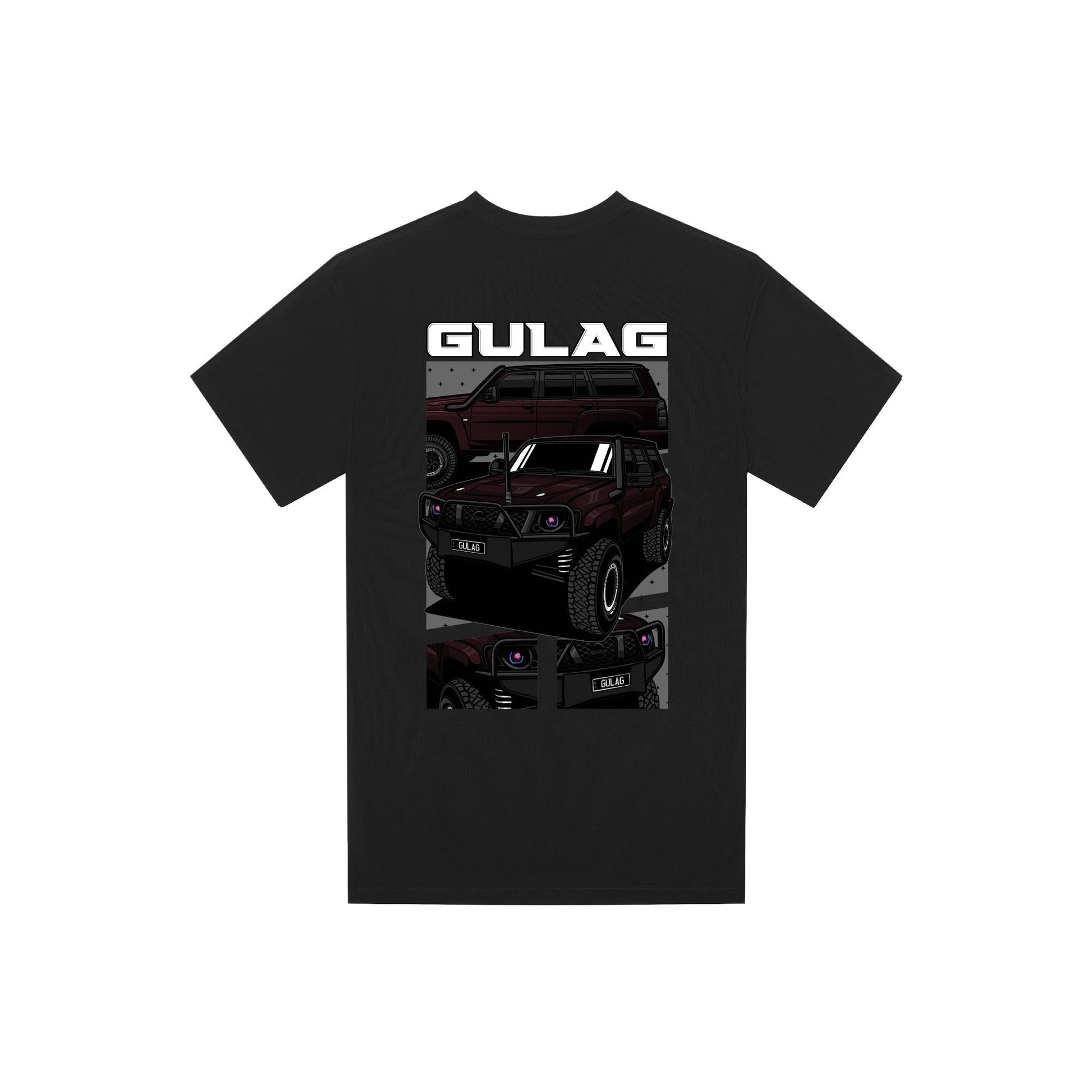 'Gulag' Shirt - Bushdoof Lighting