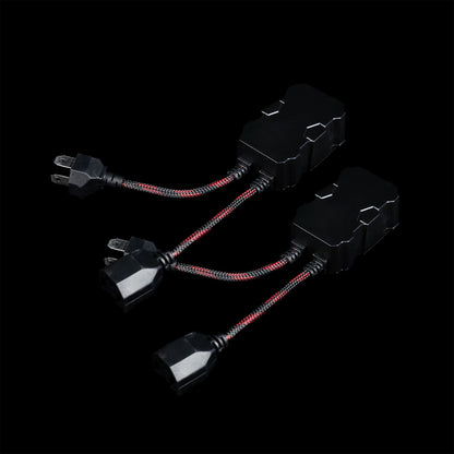H4 CANBUS Cancellation Modules - Bushdoof Lighting