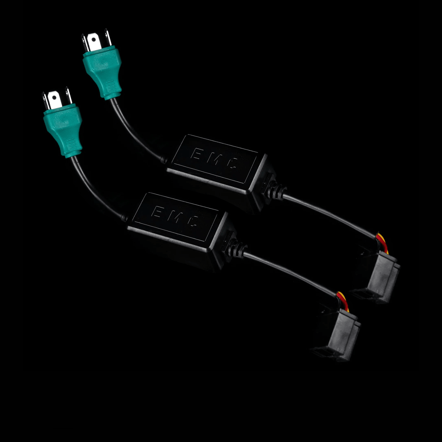 H4 EMC Adapters - Bushdoof Lighting