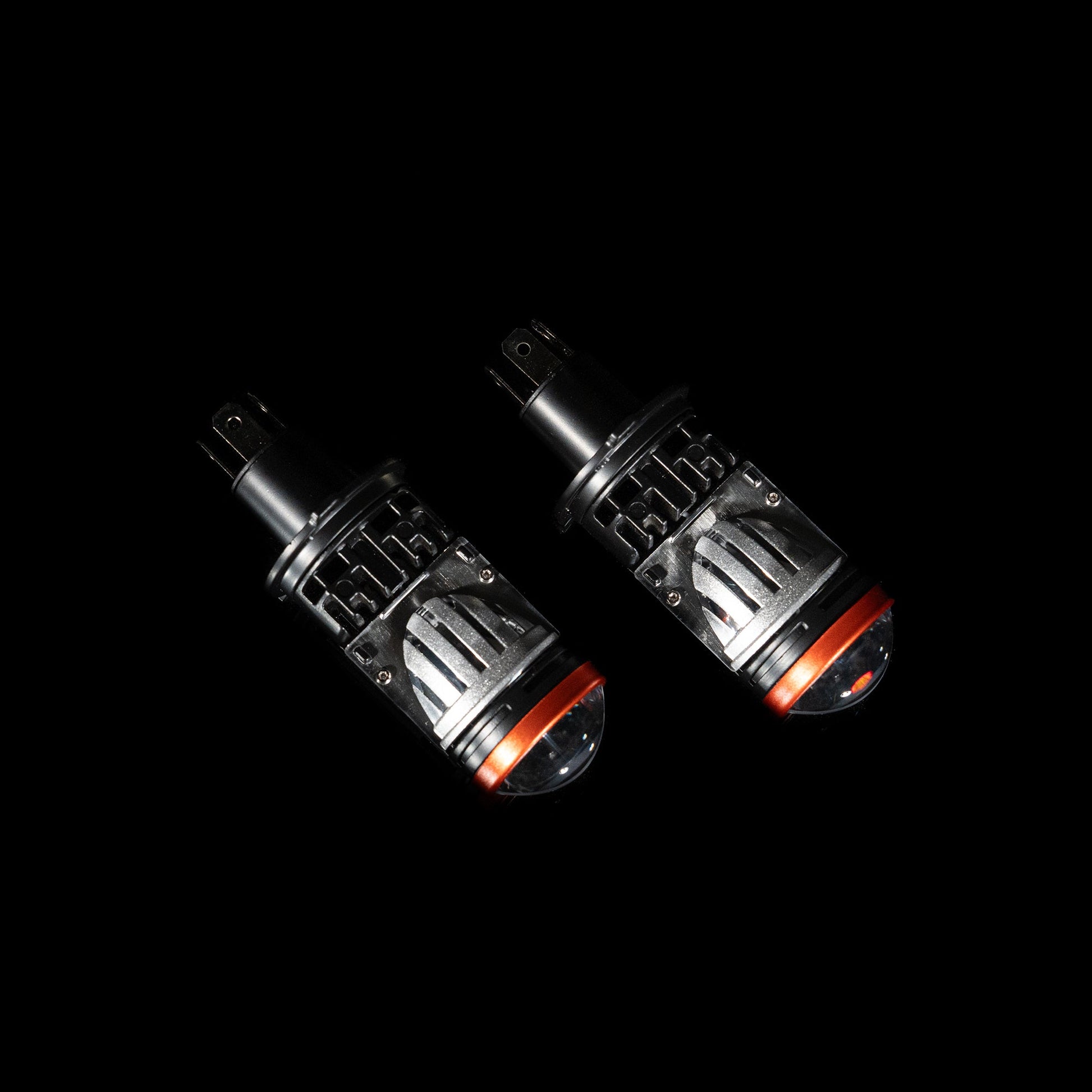 H4 Mini LED Projectors - Bushdoof Lighting