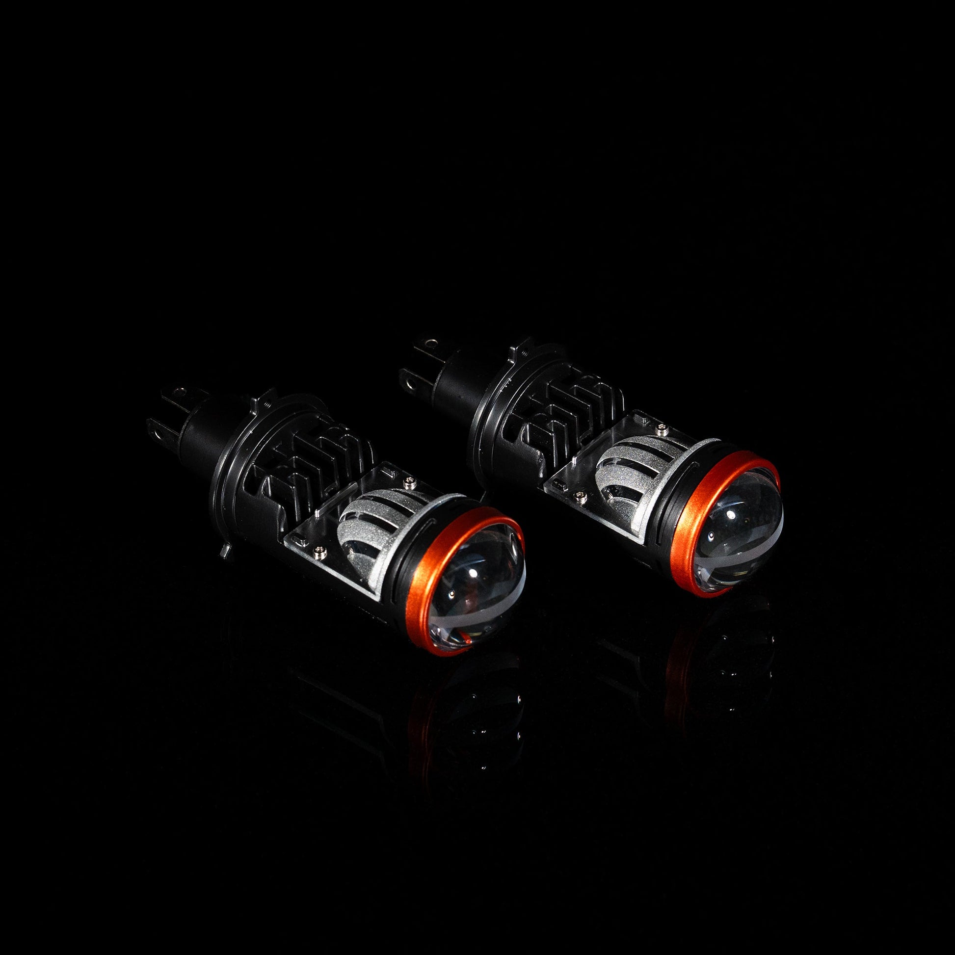 H4 Mini LED Projectors - Bushdoof Lighting