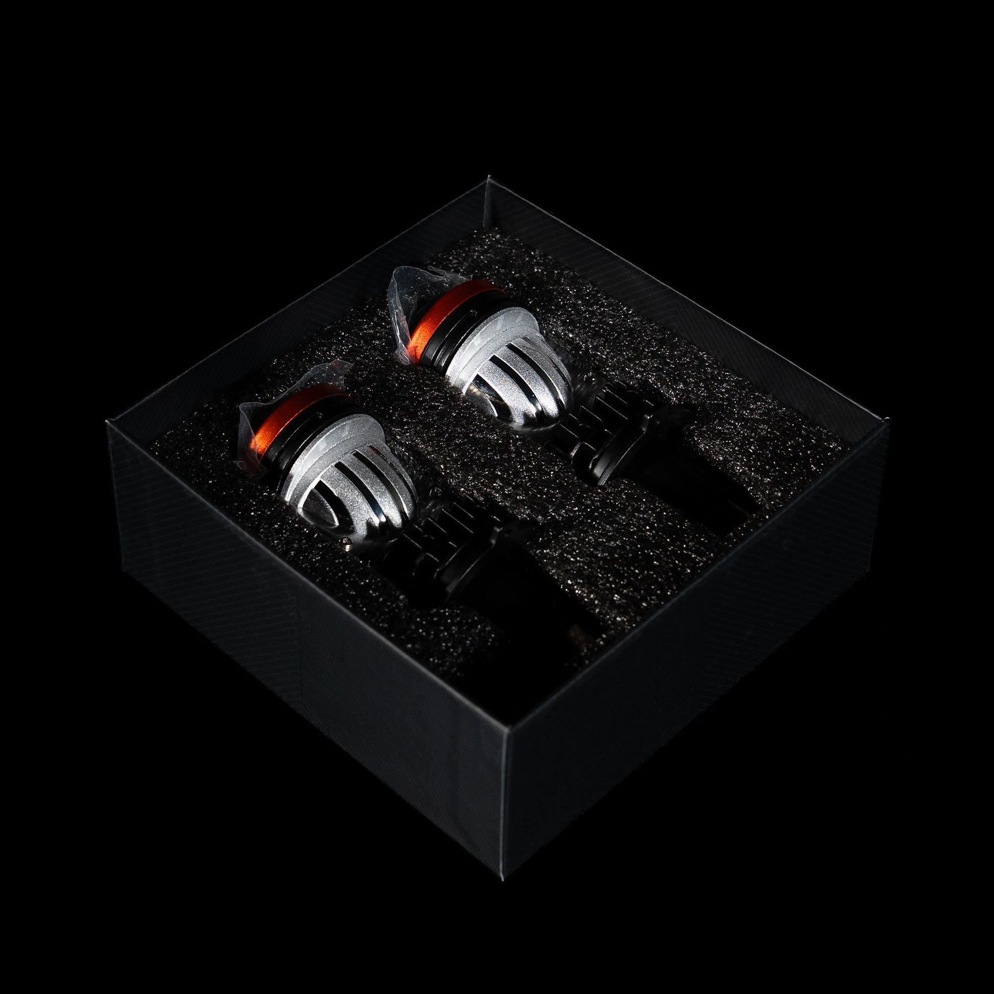 H4 Mini LED Projectors - Bushdoof Lighting