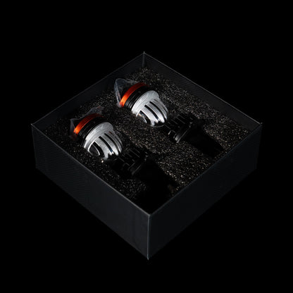 H4 Mini LED Projectors - Bushdoof Lighting