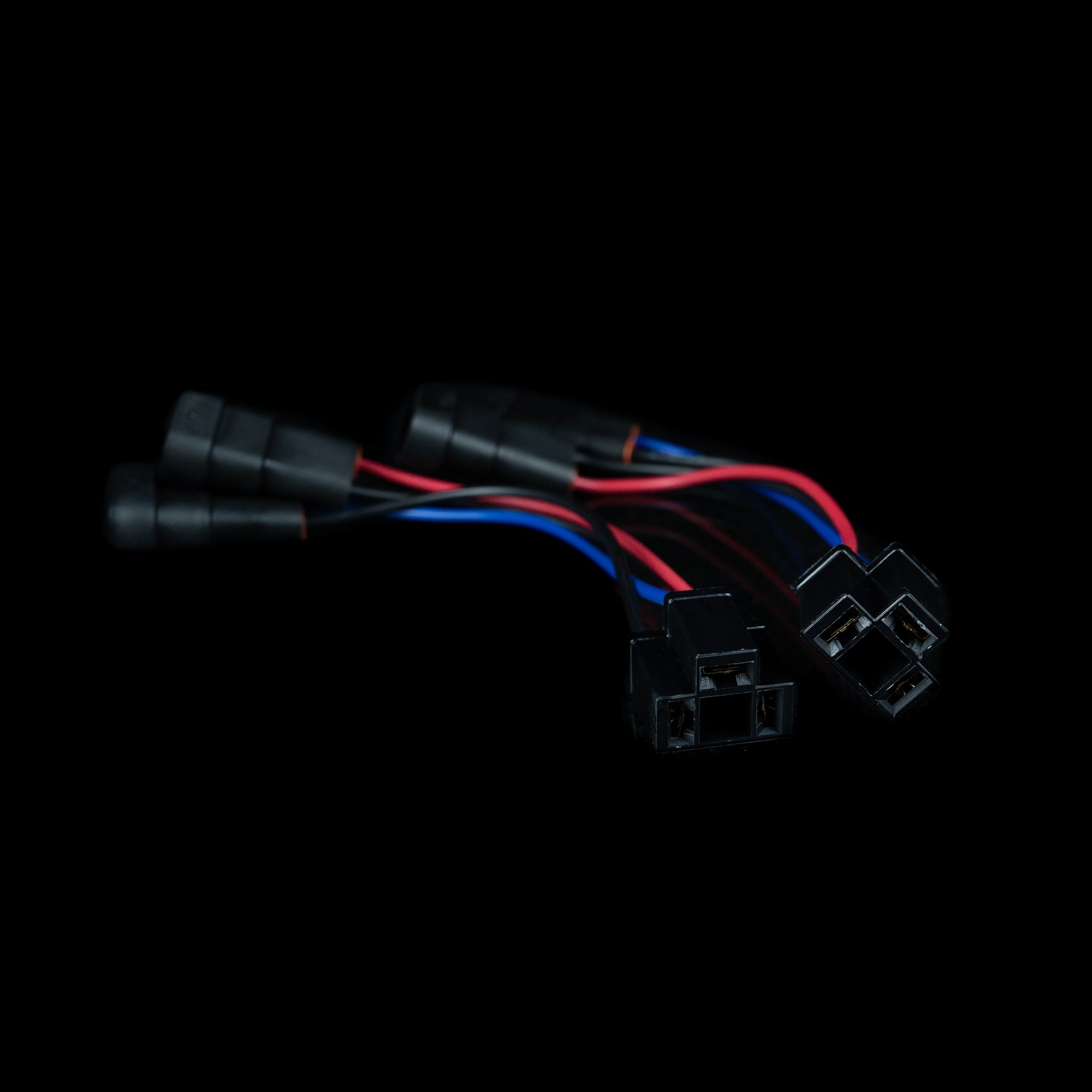 HB3/HB4 to H4 Adapter Kit – Bushdoof Lighting