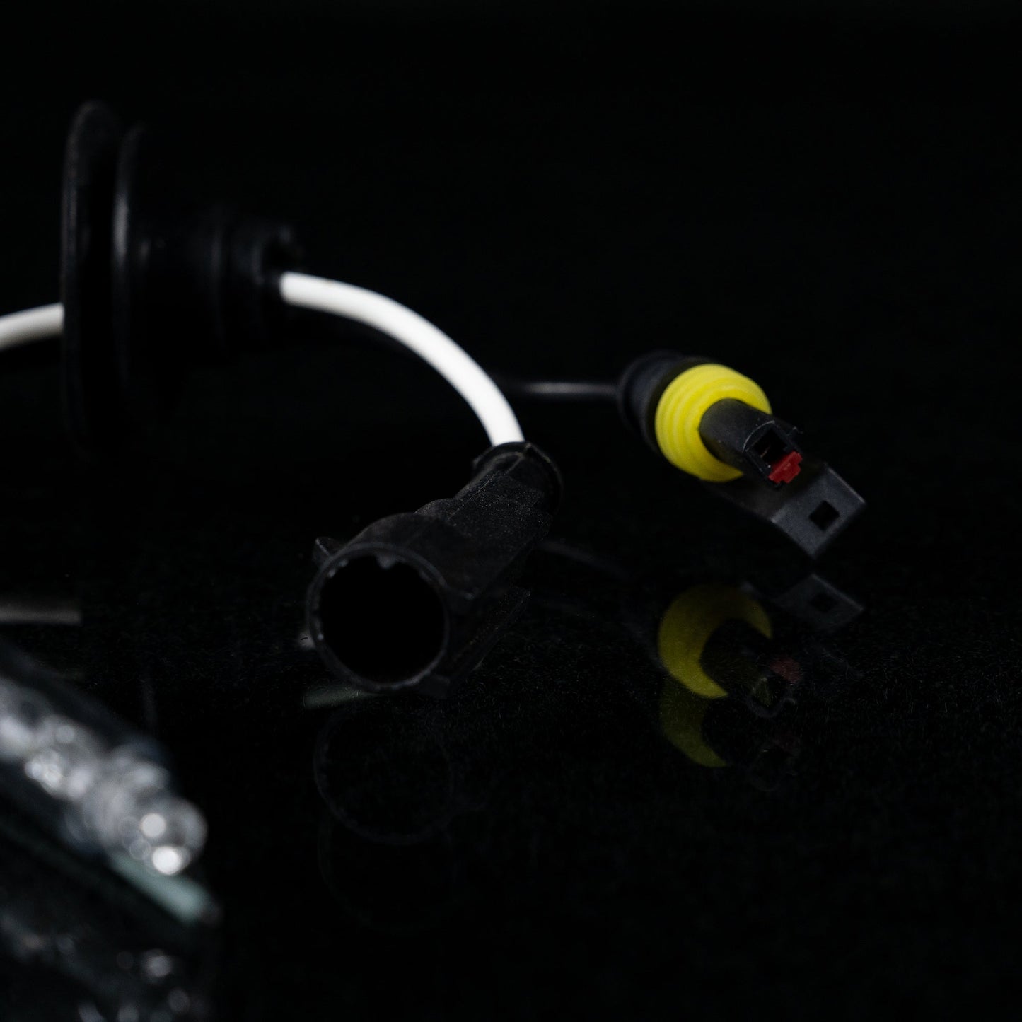 HID Xenon Globes - Bushdoof Lighting
