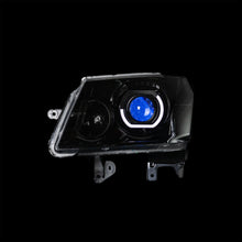 Holden RC Colorado LED 'Angry Eye' Headlights - Bushdoof Lighting