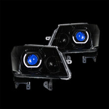 Holden RC Colorado LED 'Angry Eye' Headlights
