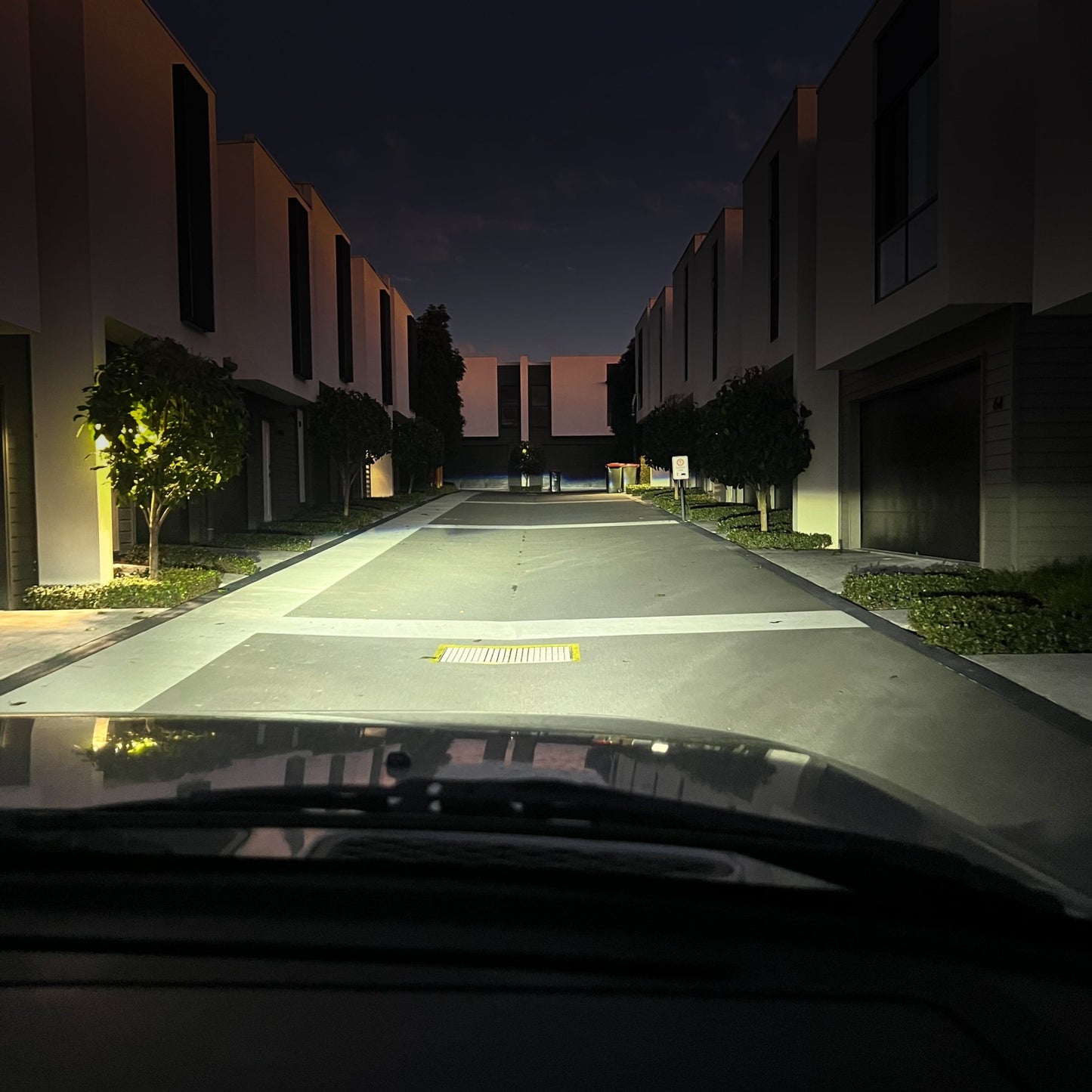 LED 'Angry Eye' Headlights to suit Toyota FJ Cruiser - Bushdoof Lighting
