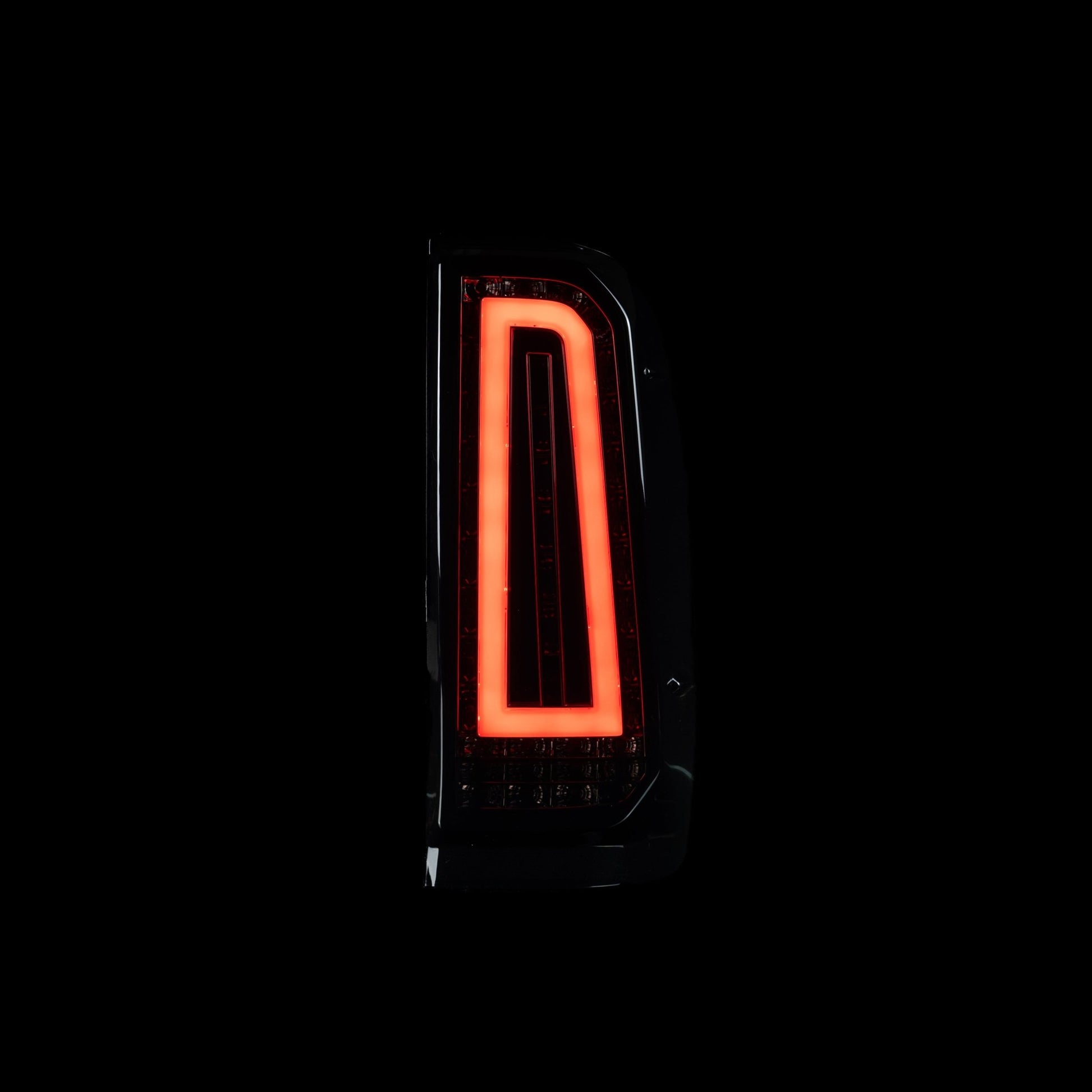LED Tail Lights for N70 Hilux 2005 - 2015 - Bushdoof Lighting