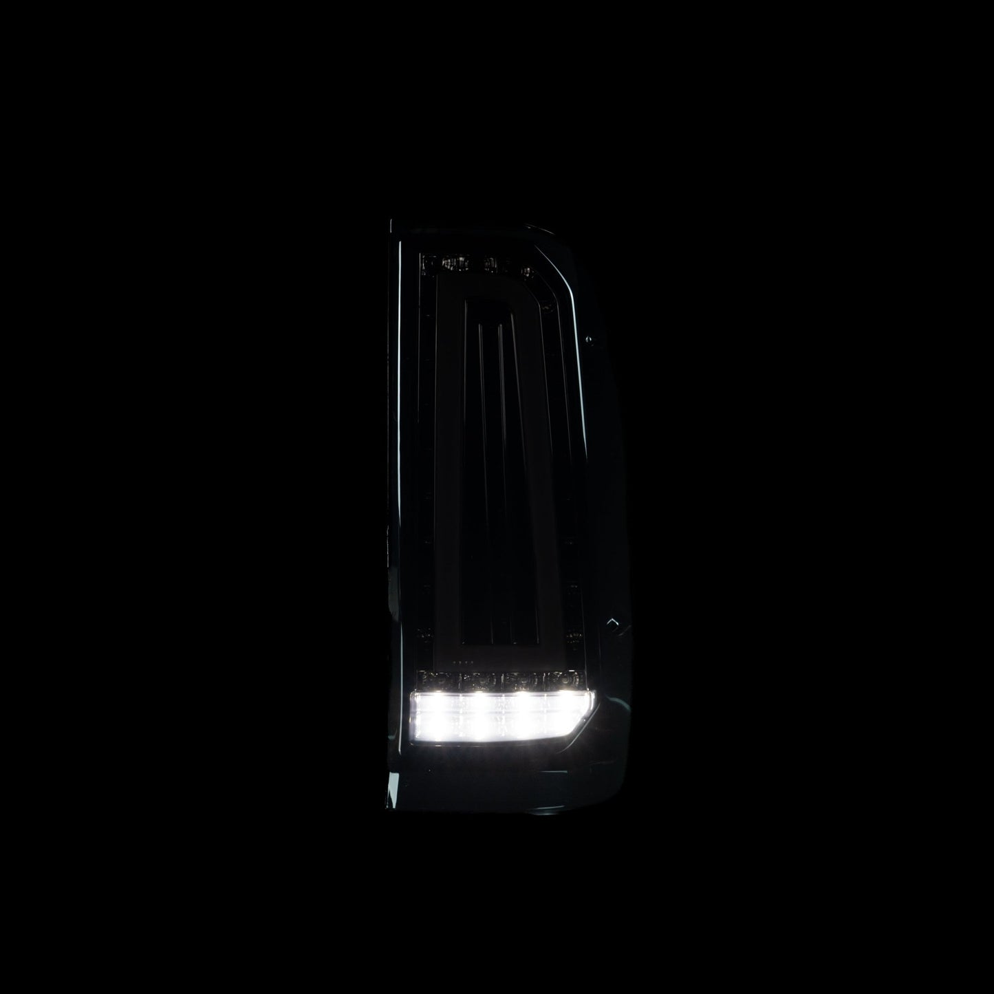 LED Tail Lights for N70 Hilux 2005 - 2015 - Bushdoof Lighting