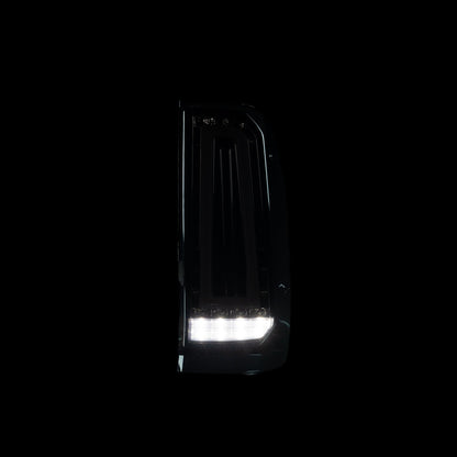 LED Tail Lights for N70 Hilux 2005 - 2015 - Bushdoof Lighting