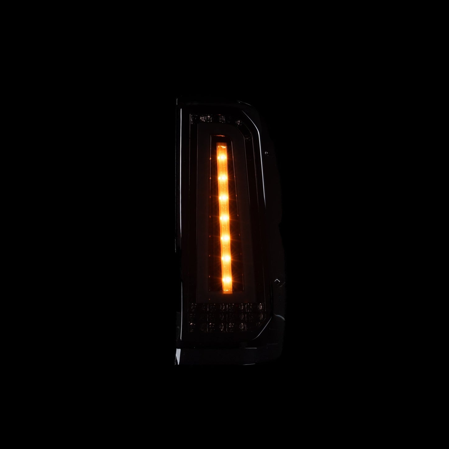 LED Tail Lights for N70 Hilux 2005 - 2015 - Bushdoof Lighting