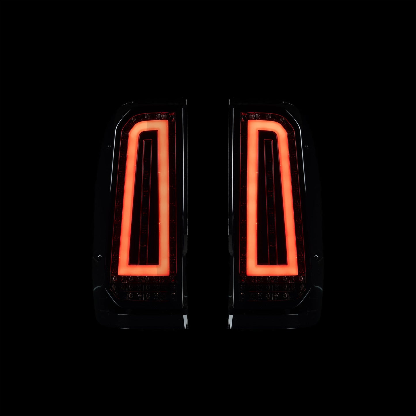 LED Tail Lights for N70 Hilux 2005 - 2015 - Bushdoof Lighting