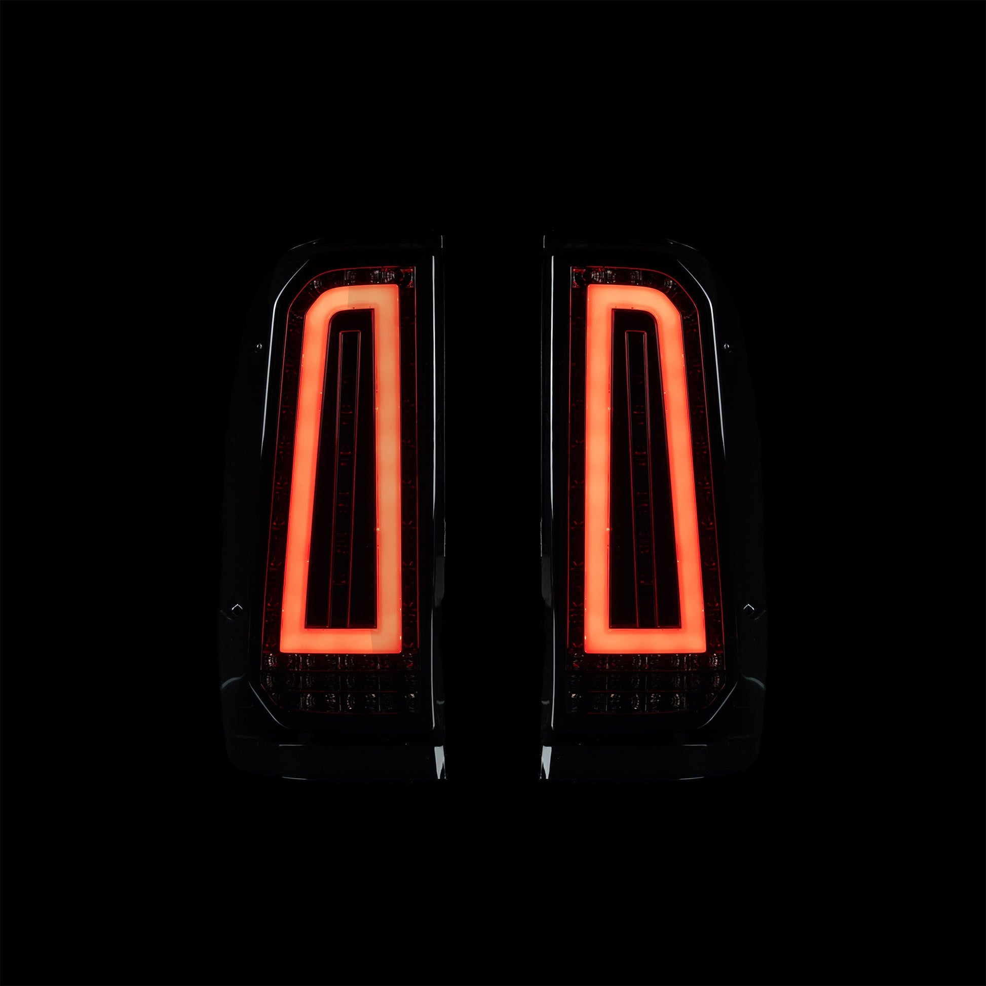 LED Tail Lights for N70 Hilux 2005 - 2015 - Bushdoof Lighting