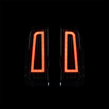 LED Tail Lights for N70 Hilux 2005 - 2015 - Bushdoof Lighting