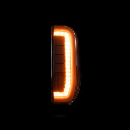 LED Tail Lights for Navara - Bushdoof Lighting