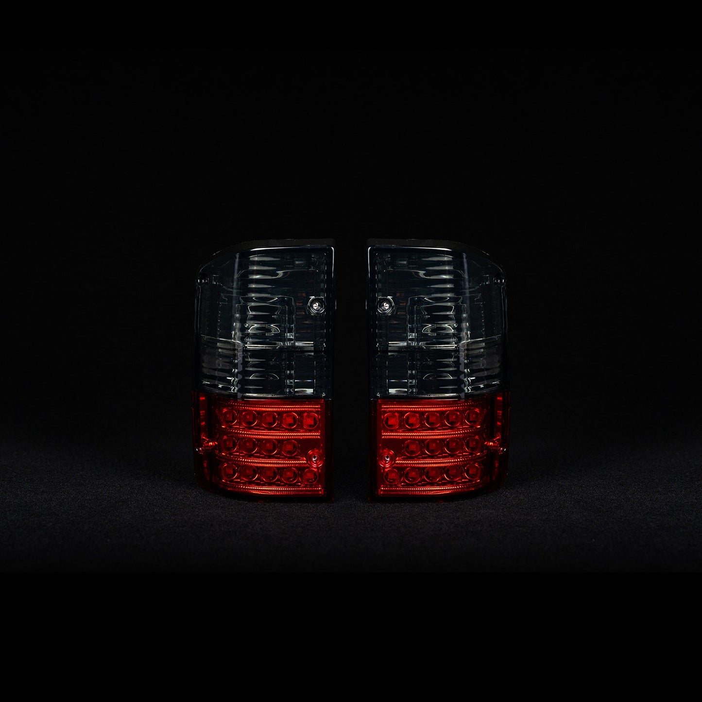 LED Tail Lights for Nissan GQ Patrol Y60 1987 - 1997 - Bushdoof Lighting